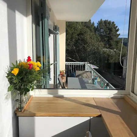 Apartamento Chez Sarah Entre Mer Et Colline