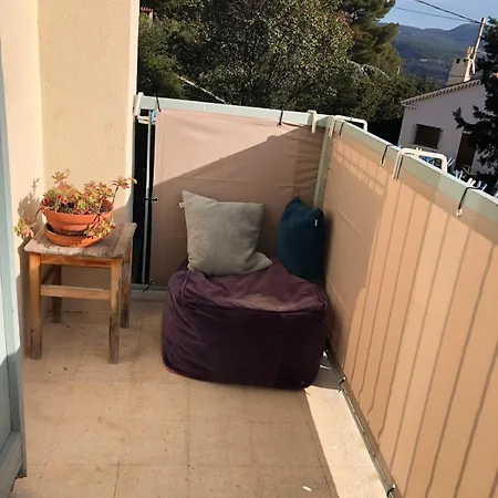 Apartament Chez Sarah Entre Mer Et Colline *