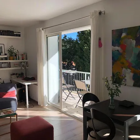 Chez Sarah Entre Mer Et Colline *