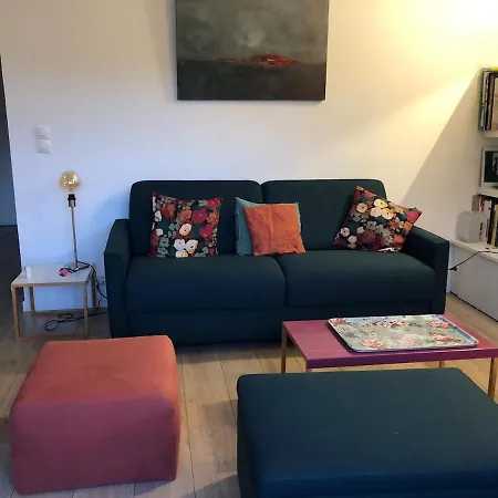 Chez Sarah Entre Mer Et Colline