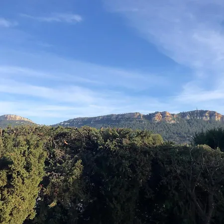 Apartament Chez Sarah Entre Mer Et Colline Cassis
