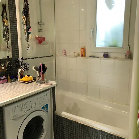 Apartament Chez Sarah Entre Mer Et Colline Cassis