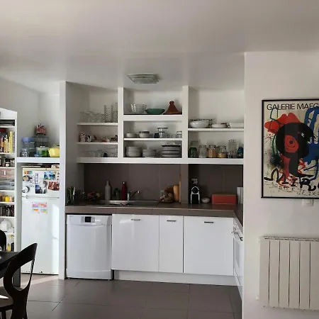 Chez Sarah Entre Mer Et Colline *