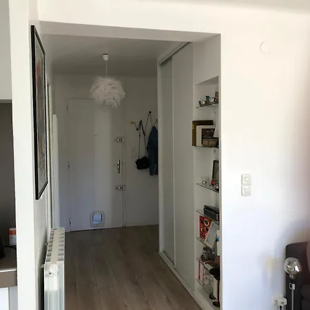 Apartament Chez Sarah Entre Mer Et Colline